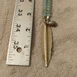 Marilyn Schiff beaded necklace